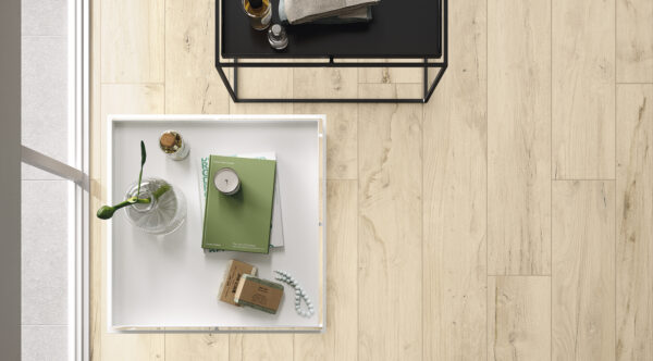 Vloer-/Wandtegel Almonds 30x120 Beige