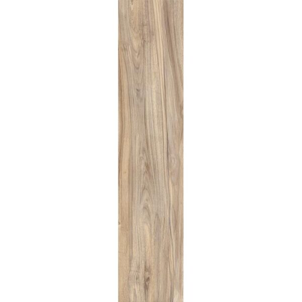 Vloer-/Wandtegel Elm 20x120 Beige/Bruin
