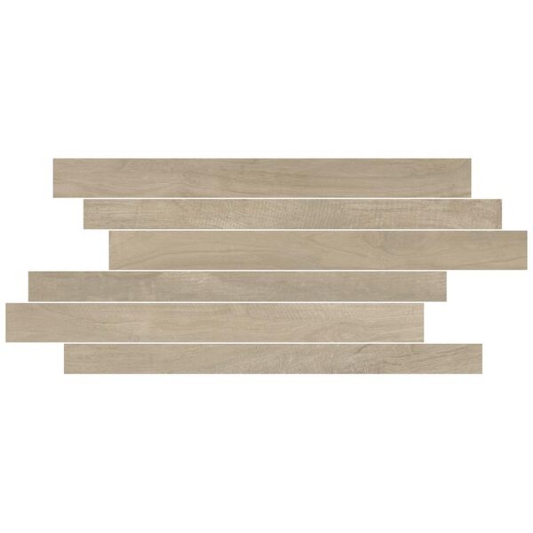 Wandtegel Stick Maple 20x40 Beige