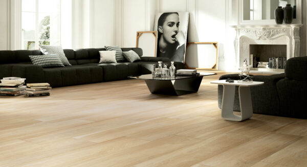 Vloer-/Wandtegel Silva Grip 20x80 Beige/Bruin