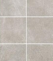 Vloer-/Wandtegel Cemento Grey 20x20 Grijs