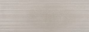 Wandtegel Decor Rayas Perla 33x90 Grijs/Beige