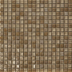 Mozaïektegel Seppia 1.5x1.5