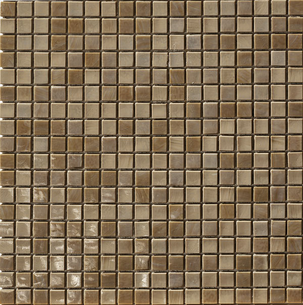 Mozaïektegel Seppia 1.5x1.5