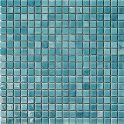 Mozaïektegel Ceruleo 1.5x1.5