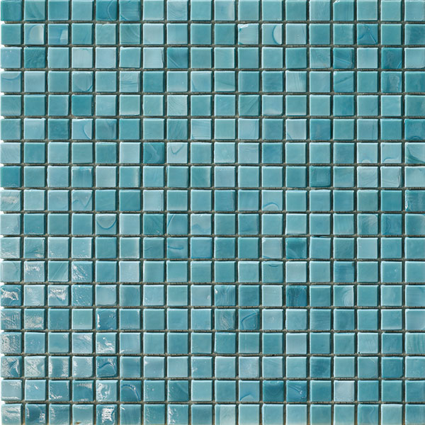 Mozaïektegel Ceruleo 1.5x1.5