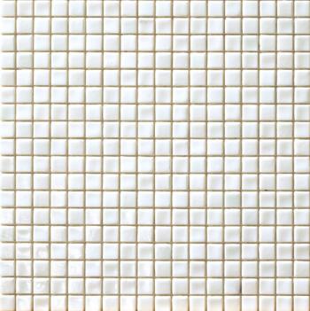 Mozaïektegel Biancopuro 1.5x1.5