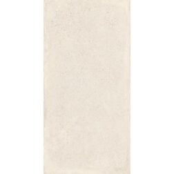 Vloer-/Wandtegel Beton Bianco 60x120 Wit