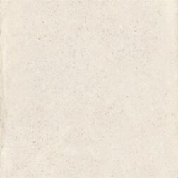 Vloer-/Wandtegel Beton Bianco 60x60 Wit