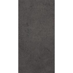 Vloer-/Wandtegel Beton Nero 60x120 Zwart