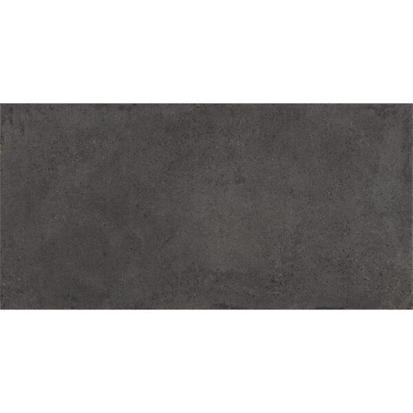 Vloer-/Wandtegel Beton Nero 30x60 Zwart