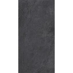 Vloer-/Wandtegel Evolution Black 60x120 Zwart/Antraciet