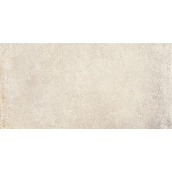 Vloer-/Wandtegel Rustico Bianco 30x60 Wit/Beige