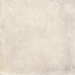 Vloer-/Wandtegel Rustico Bianco 45x45 Wit/Beige