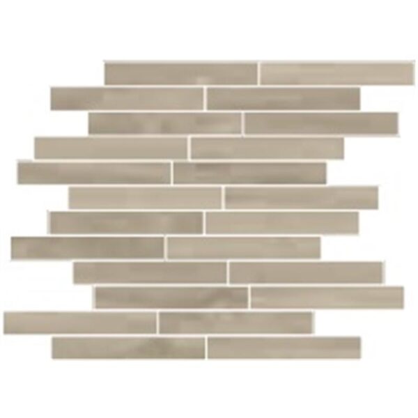 Wandtegel Stick Rustik Grey 30x30 Grijs