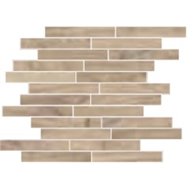 Wandtegel Stick Rustik Sand 30x30 Beige