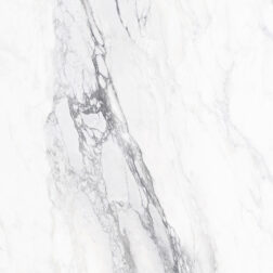 Vloer-/Wandtegel Bernini Glans 120x270 Wit/Grijs