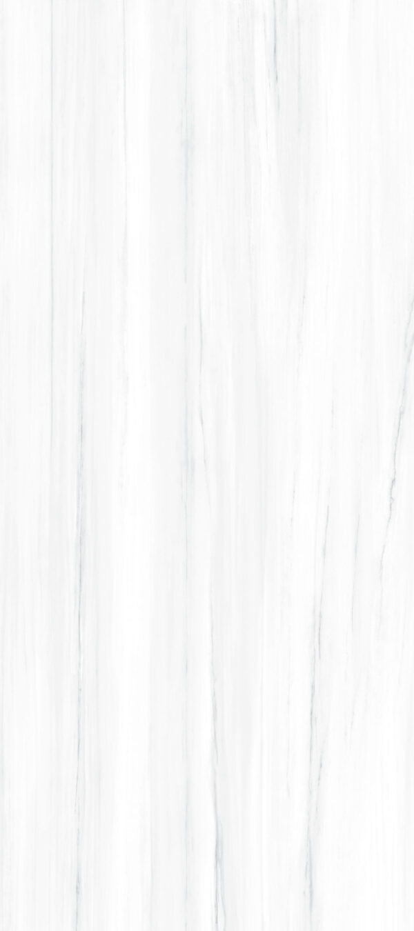 Vloer-/Wandtegel Dolomite Glans 120x270 Wit/Grijs