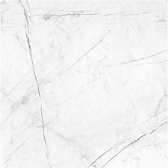 Vloer-/Wandtegel Marquina White Mat 120x120 Wit