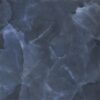 Vloer-/Wandtegel Onyx Blue Glans 60x60 Blauw