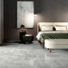 Vloer-/Wandtegel Onyx Grey Glans 120x270 Grijs