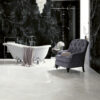 Vloer-/Wandtegel Onyx White Glans 60x60 Wit