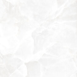 Vloer-/Wandtegel Onyx White Glans 60x120 Wit