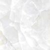 Vloer-/Wandtegel Onyx White Glans 60x60 Wit