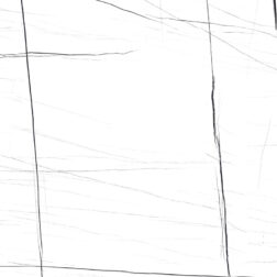 Vloer-/Wandtegel Sahara Noir White Glans 60x120 Wit