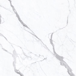 Vloer-/Wandtegel Statuario Superiore Glans 120x270 Wit/Grijs