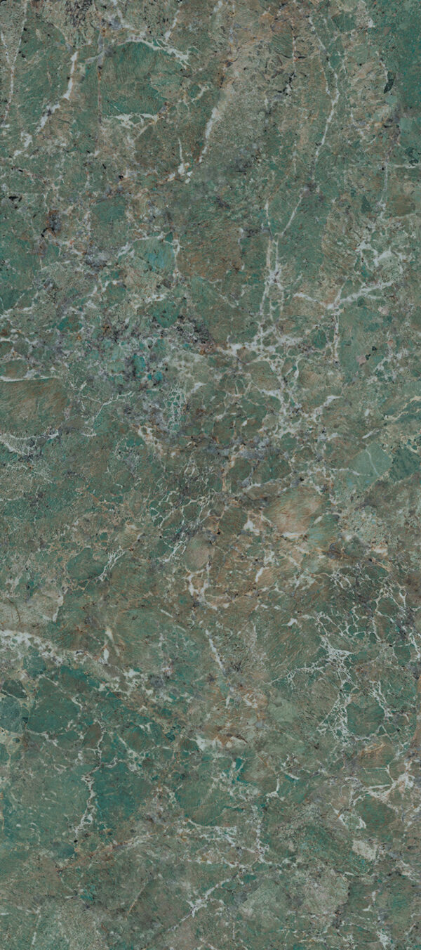 Vloer-/Wandtegel Amazzonite Glans 120x270 Groen