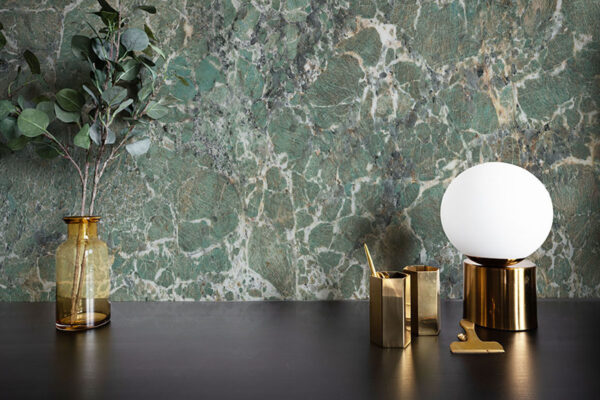 Vloer-/Wandtegel Amazzonite Glans 60x120 Groen