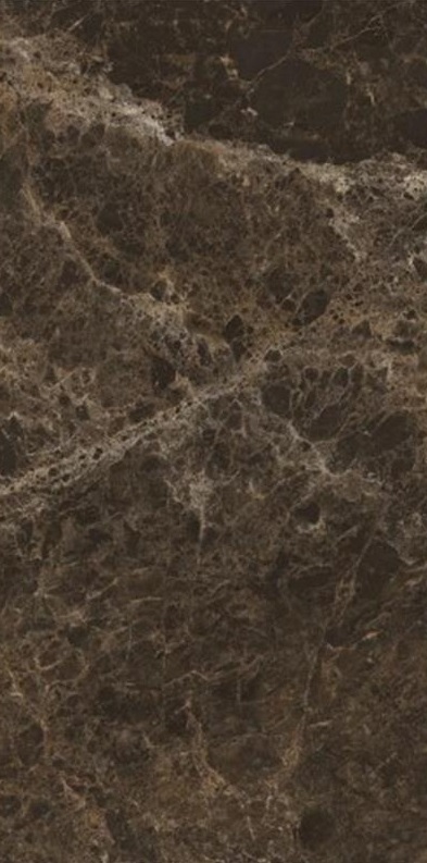 Wandtegel Emprador 60x120 Bruin Glans