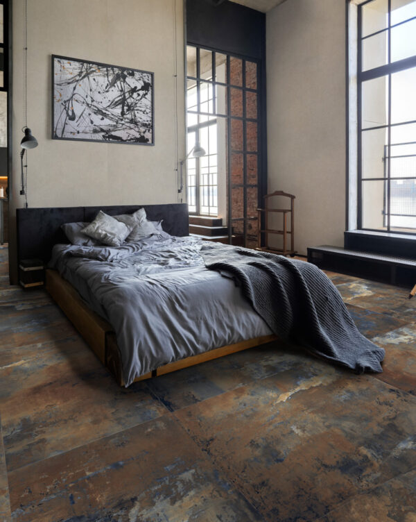 Vloer-/Wandtegel Multicolor Mat 120x270 Meerkleurig