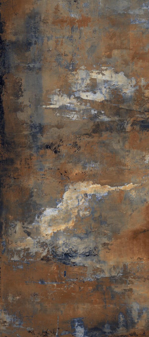 Vloer-/Wandtegel Multicolor Glans 120x270 Meerkleurig