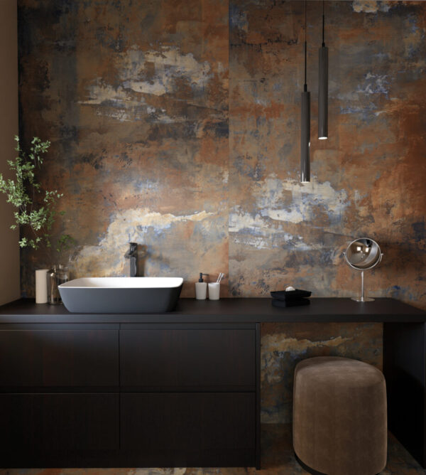 Vloer-/Wandtegel Multicolor Mat 60x120 Meerkleurig