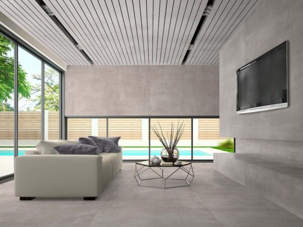 Vloer-/Wandtegel Concept Greige 60x60 Grijs/Beige