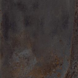 Vloer-/Wandtegel Black Mat 120x120 Zwart/Bruin