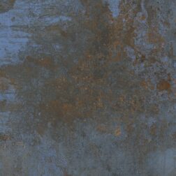 Vloer-/Wandtegel Blue Mat 80x80 Blauw/Bruin