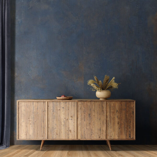 Vloer-/Wandtegel Blue Mat 60x60 Blauw