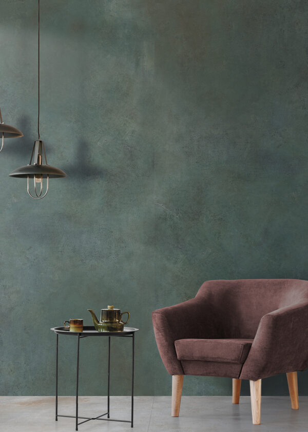 Vloer-/Wandtegel Emerald Mat 60x60 Groen