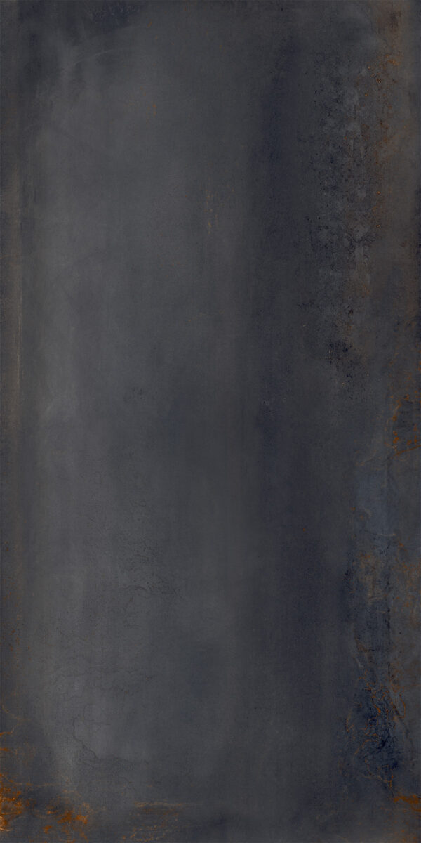 Vloer-/Wandtegel Palladium 60x120 Zwart/Bruin