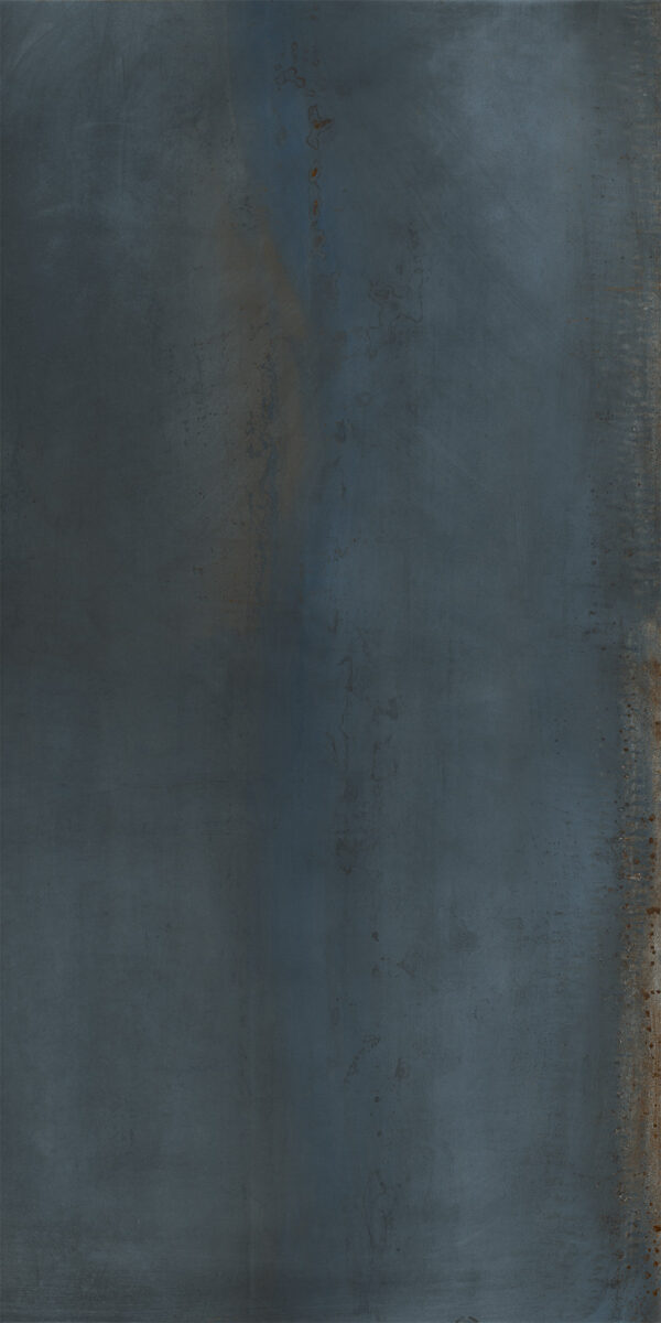 Vloer-/Wandtegel Vanadium 120x270 Blauw/Bruin