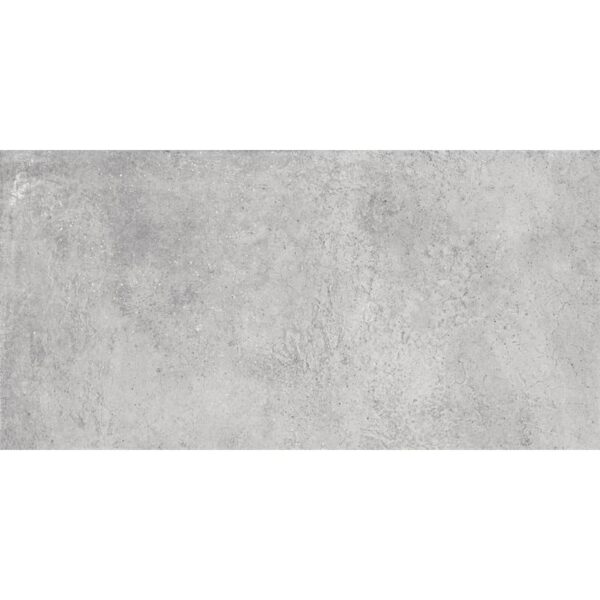 Vloer-/Wandtegel Parker Silver 30x60 Grijs