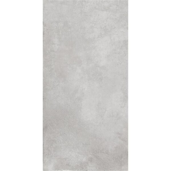 Vloer-/Wandtegel Parker Silver 60x120 Grijs