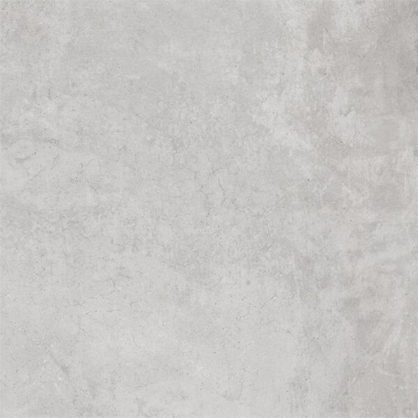 Vloer-/Wandtegel Parker Silver 60x60 Grijs