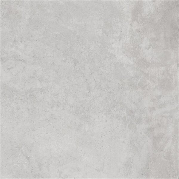 Vloer-/Wandtegel Parker Silver 80x80 Grijs