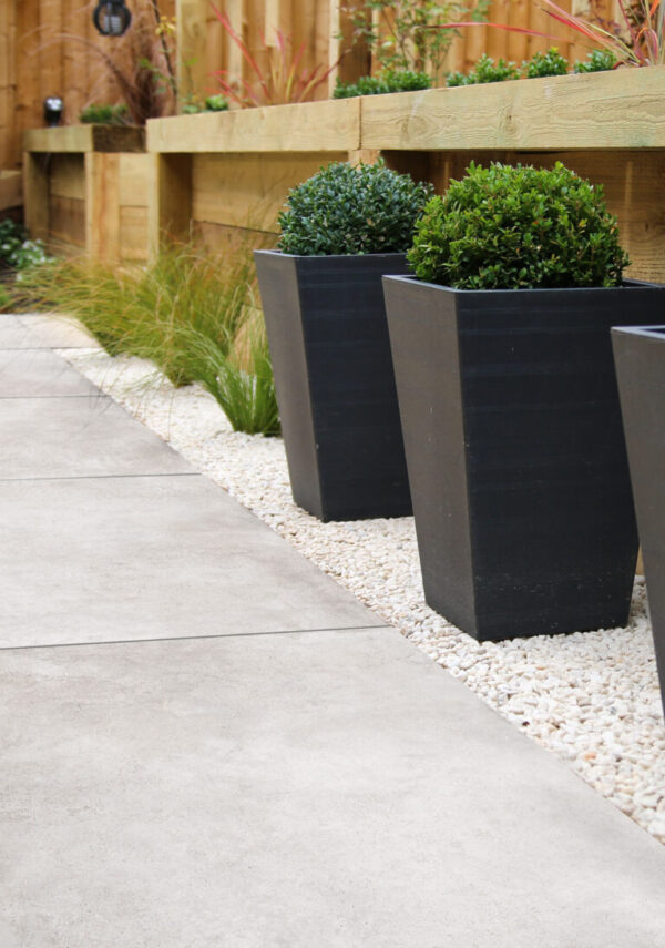 Vloer-/Wandtegel Parker White 30x60 Wit/Beige