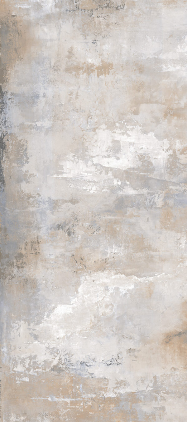 Vloer-/Wandtegel Grey Mat 60x120 Grijs/Beige