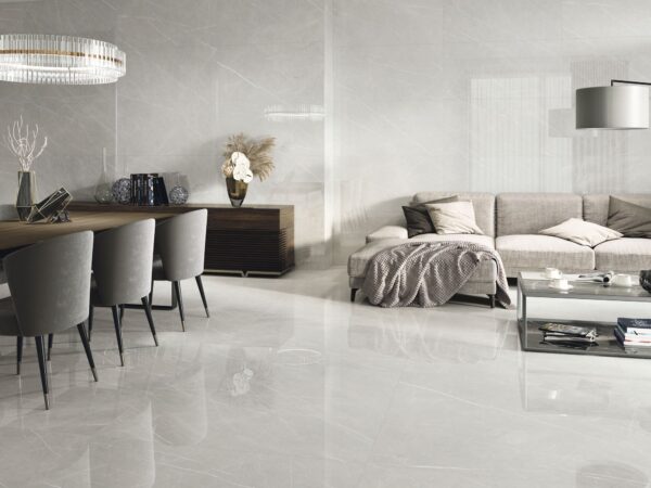 Wandtegel Cream Glans 30x60 Beige